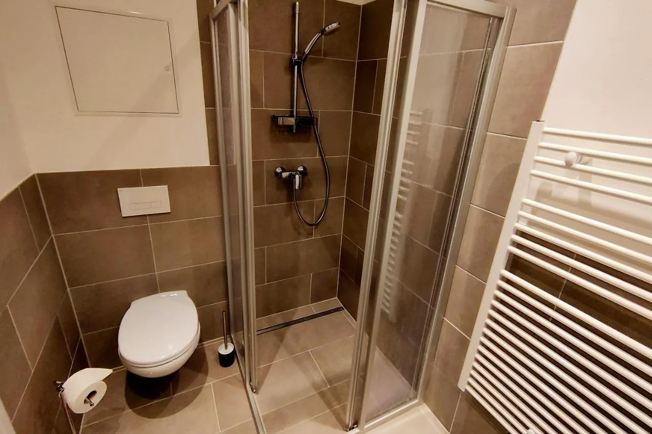 Luma Apartment Near Schoenbrunn With Parking Vienna