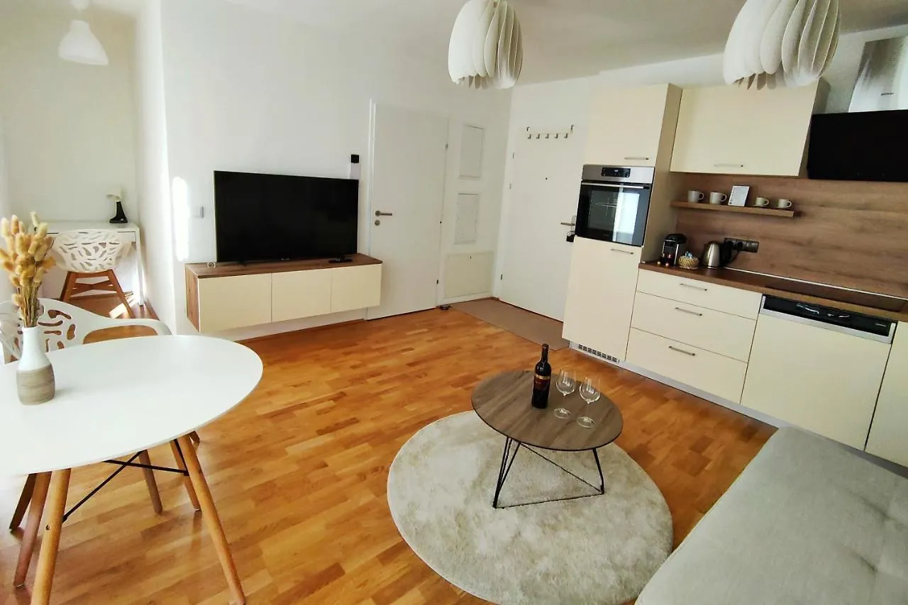 Luma Apartment Near Schoenbrunn With Parking Wiedeń 0*,  Austria