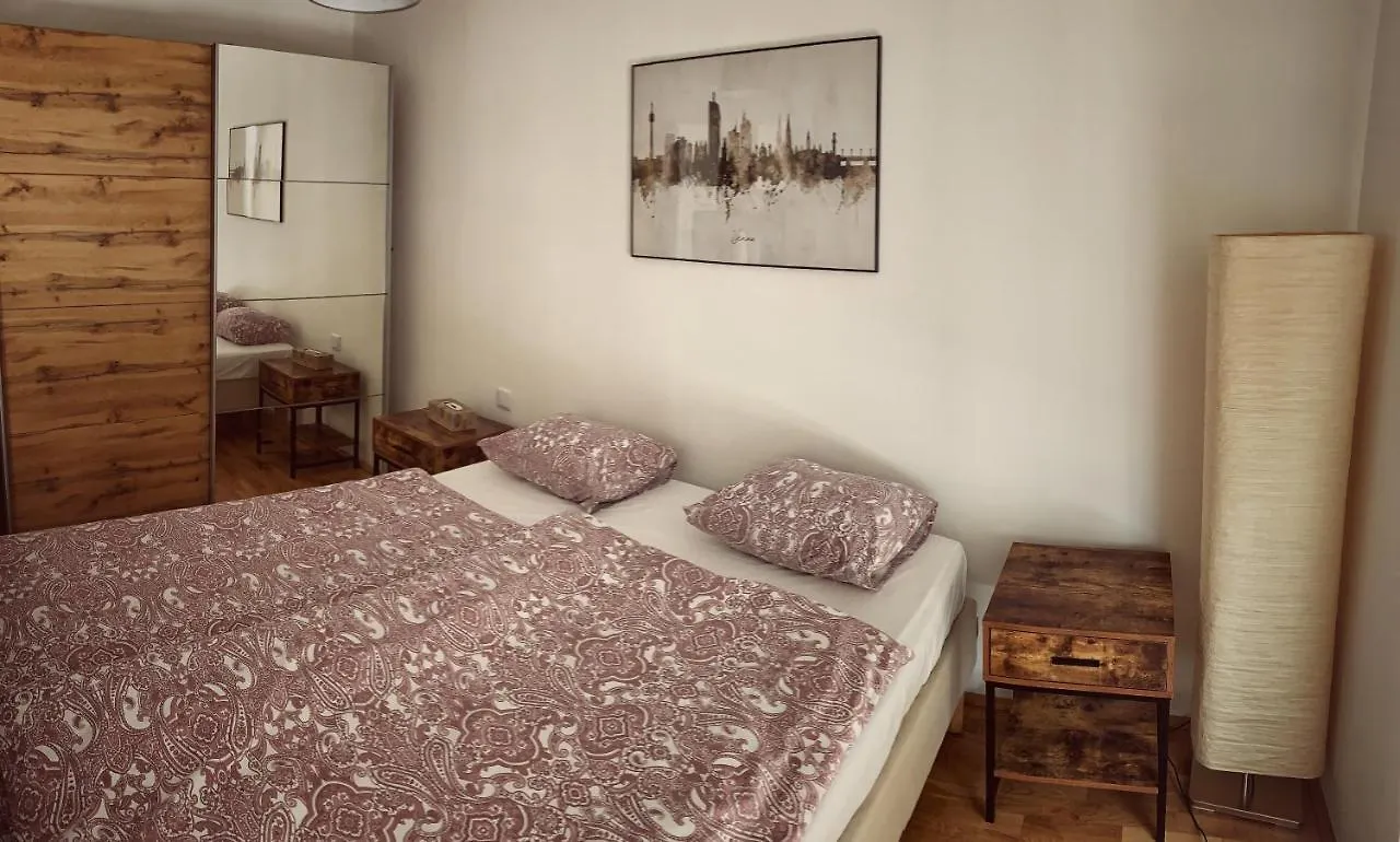 Luma Apartment Near Schoenbrunn With Parking Wiedeń