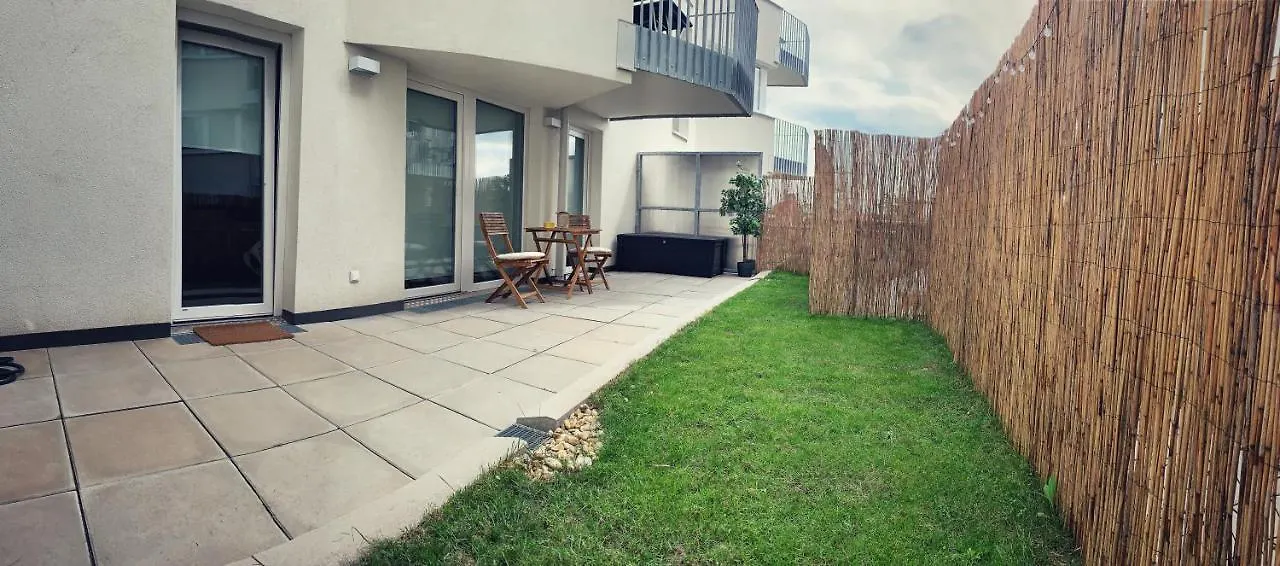 Luma Apartment Near Schoenbrunn With Parking Wiedeń