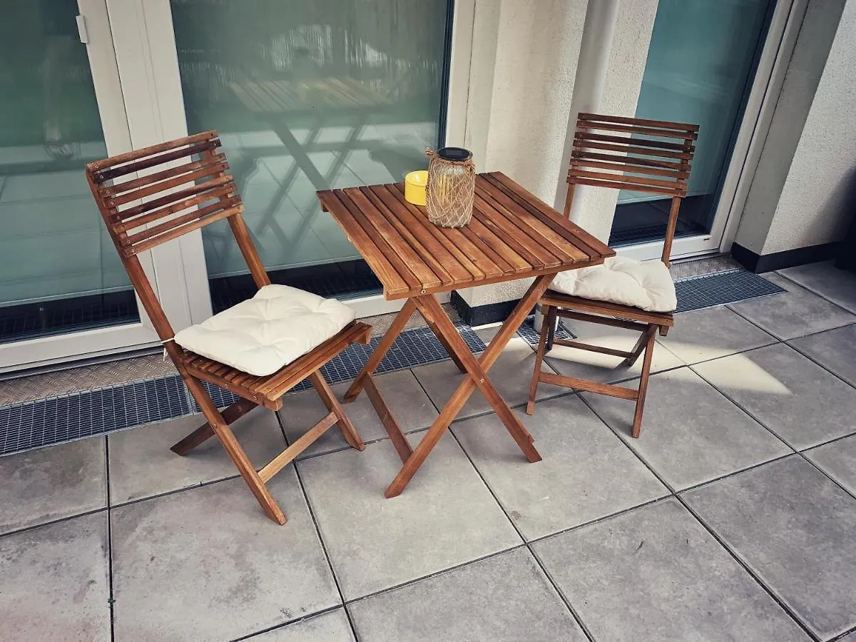 Luma Apartment Near Schoenbrunn With Parking Vienna 0*,