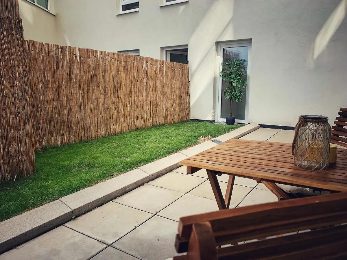 Luma Apartment Near Schoenbrunn With Parking Vienna