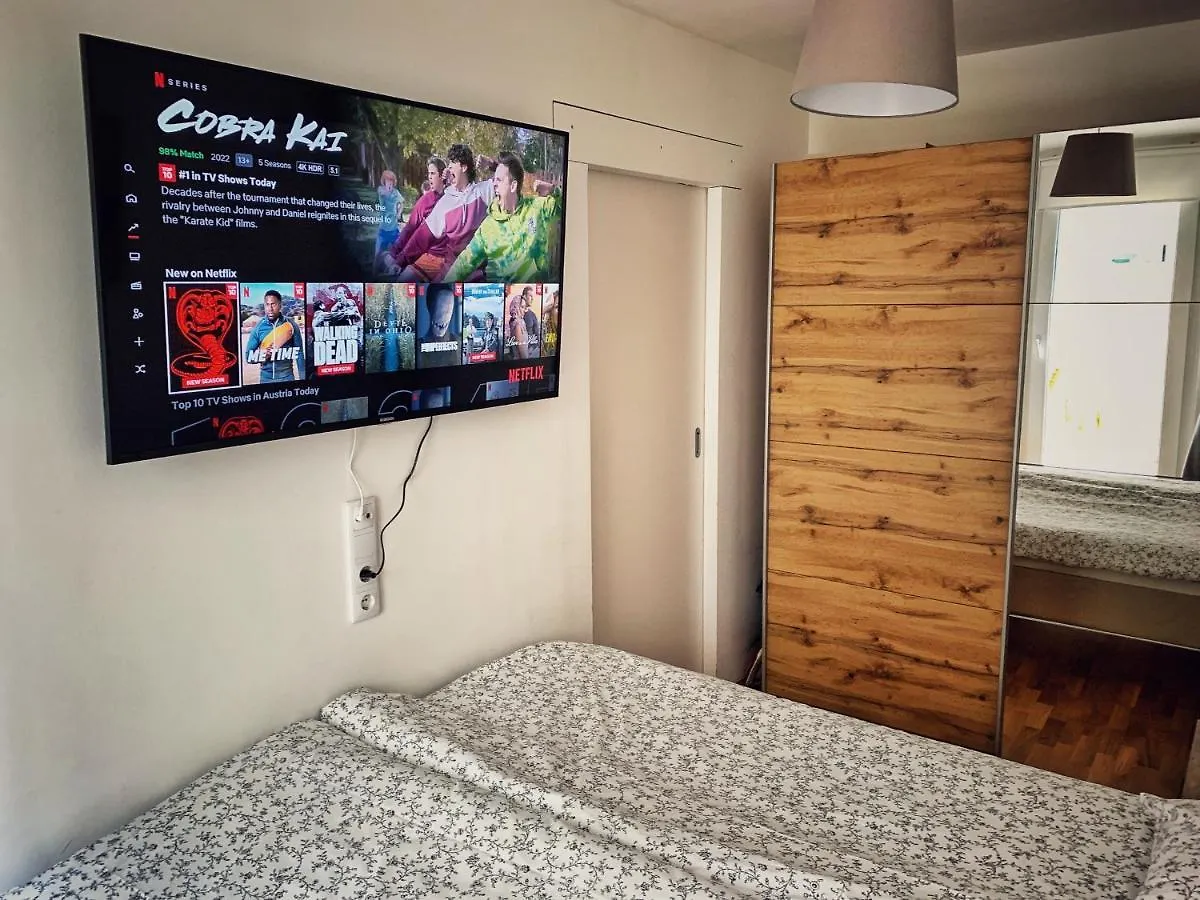 Luma Apartment Near Schoenbrunn With Parking Wiedeń Austria