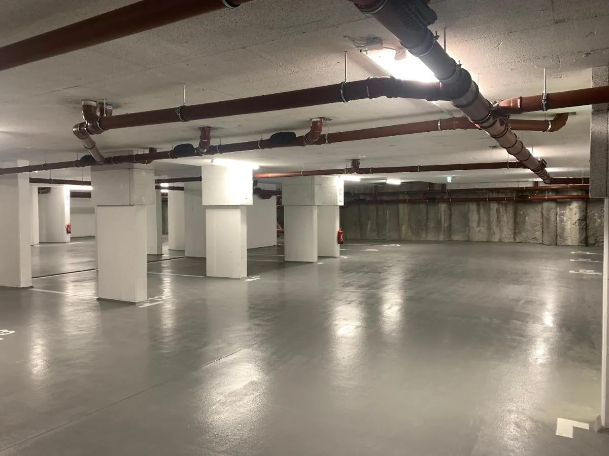 Luma Apartment Near Schoenbrunn With Parking Vienna