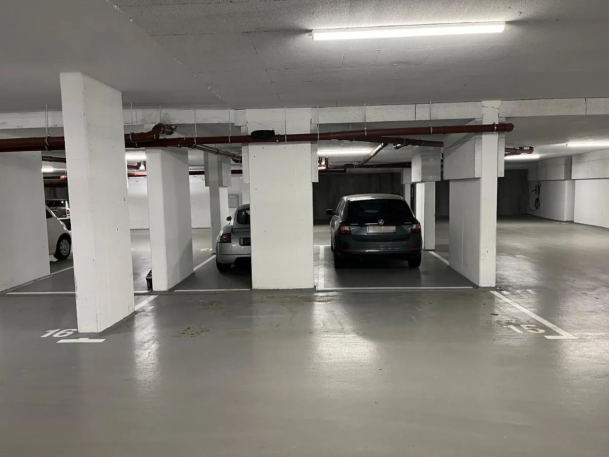 Luma Apartment Near Schoenbrunn With Parking Wiedeń Austria