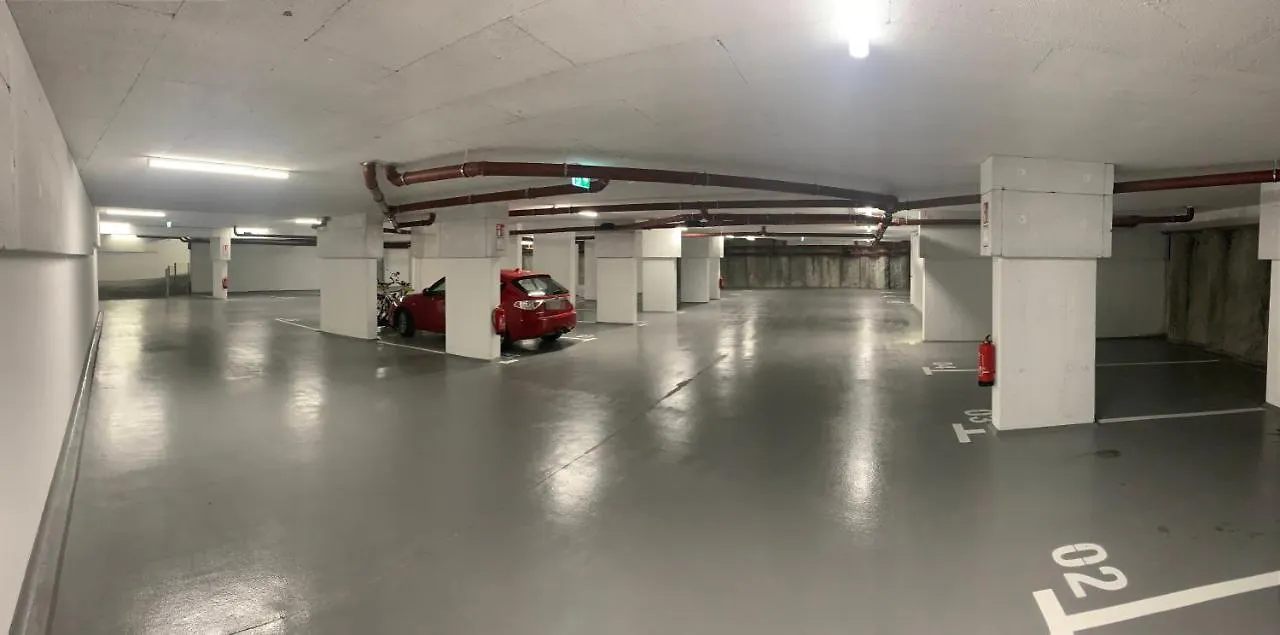 Luma Apartment Near Schoenbrunn With Parking Wiedeń